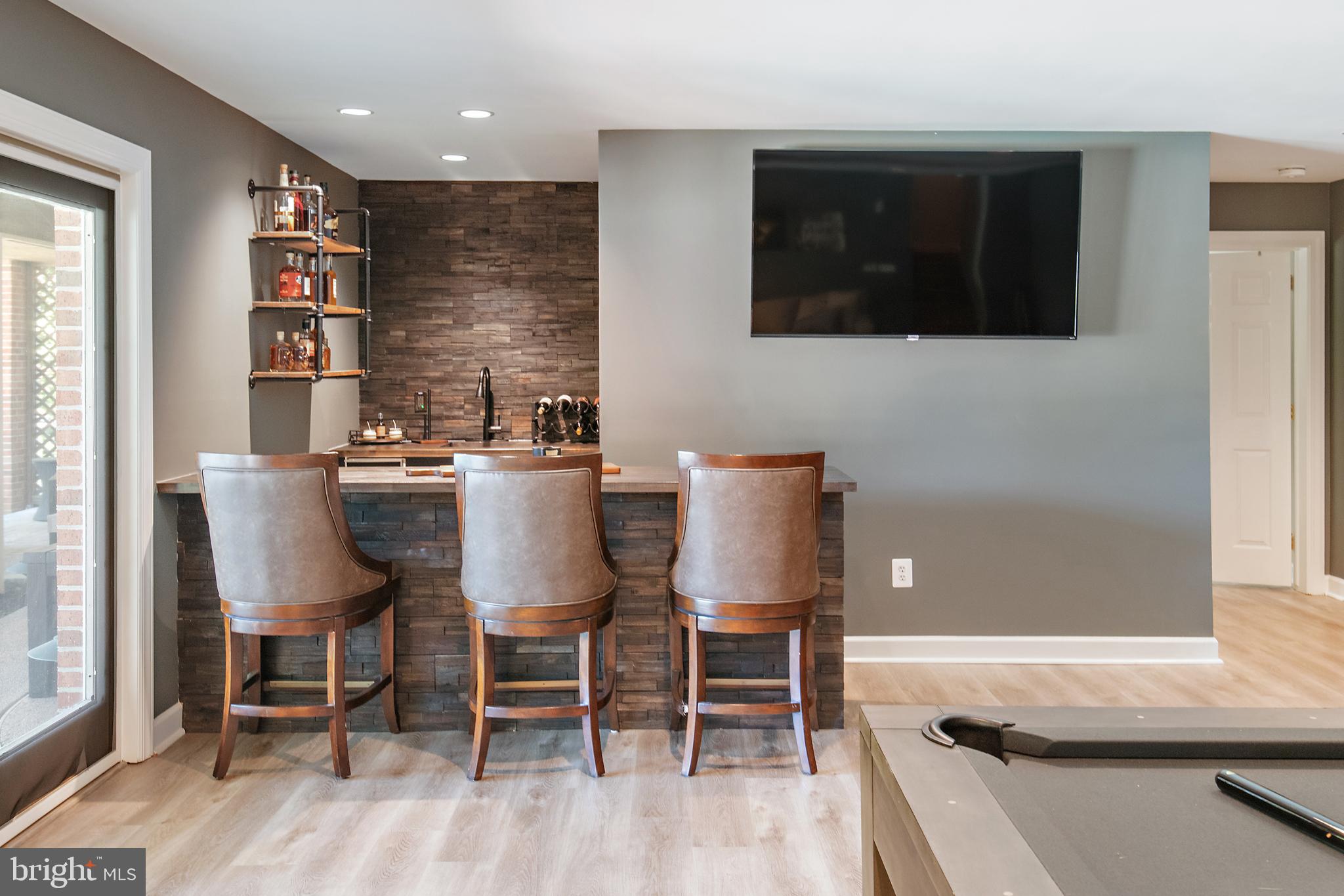 812 Coachway Annapolis, MD 21401 - Photo 49 of 75 Wet Bar