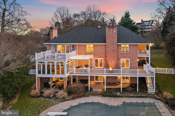 $3,449,999 | 812 Coachway, Annapolis, MD 21401
