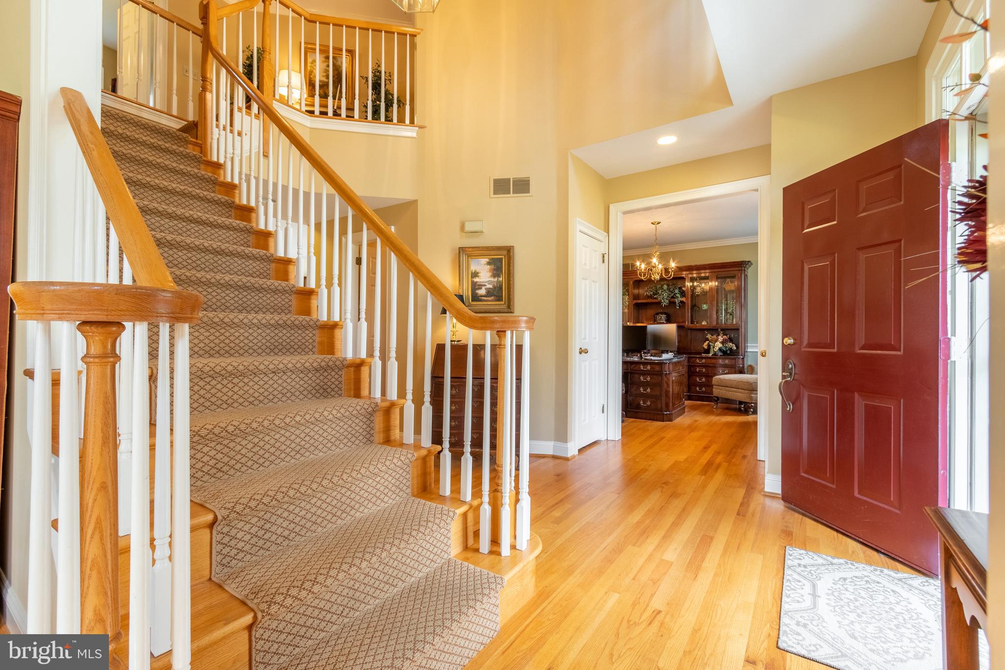 3690 Secondwoods Road Doylestown, PA 18902 - Photo 16 of 30 Foyer