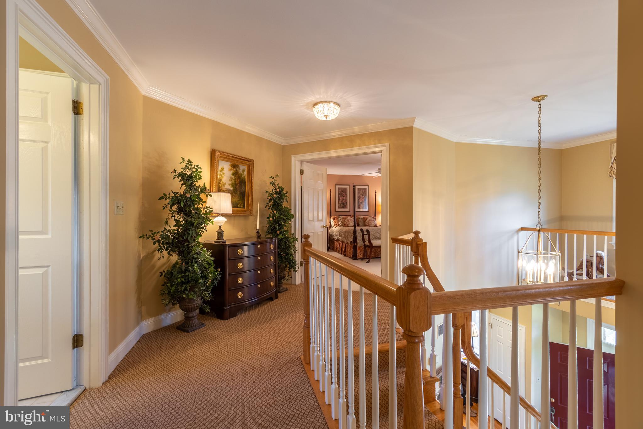 3690 Secondwoods Road Doylestown, PA 18902 - Photo 17 of 30 Upstairs Hallway