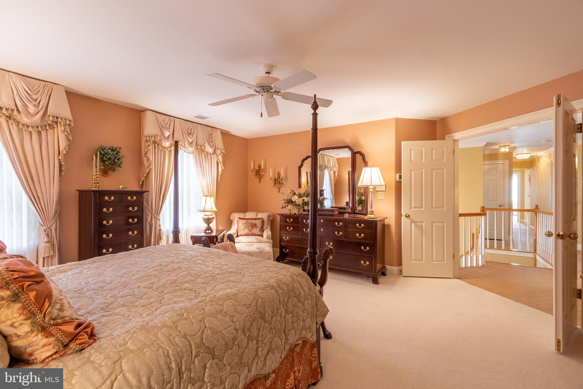 3690 Secondwoods Road Doylestown, PA 18902 - Photo 19 of 30 Main Bedroom