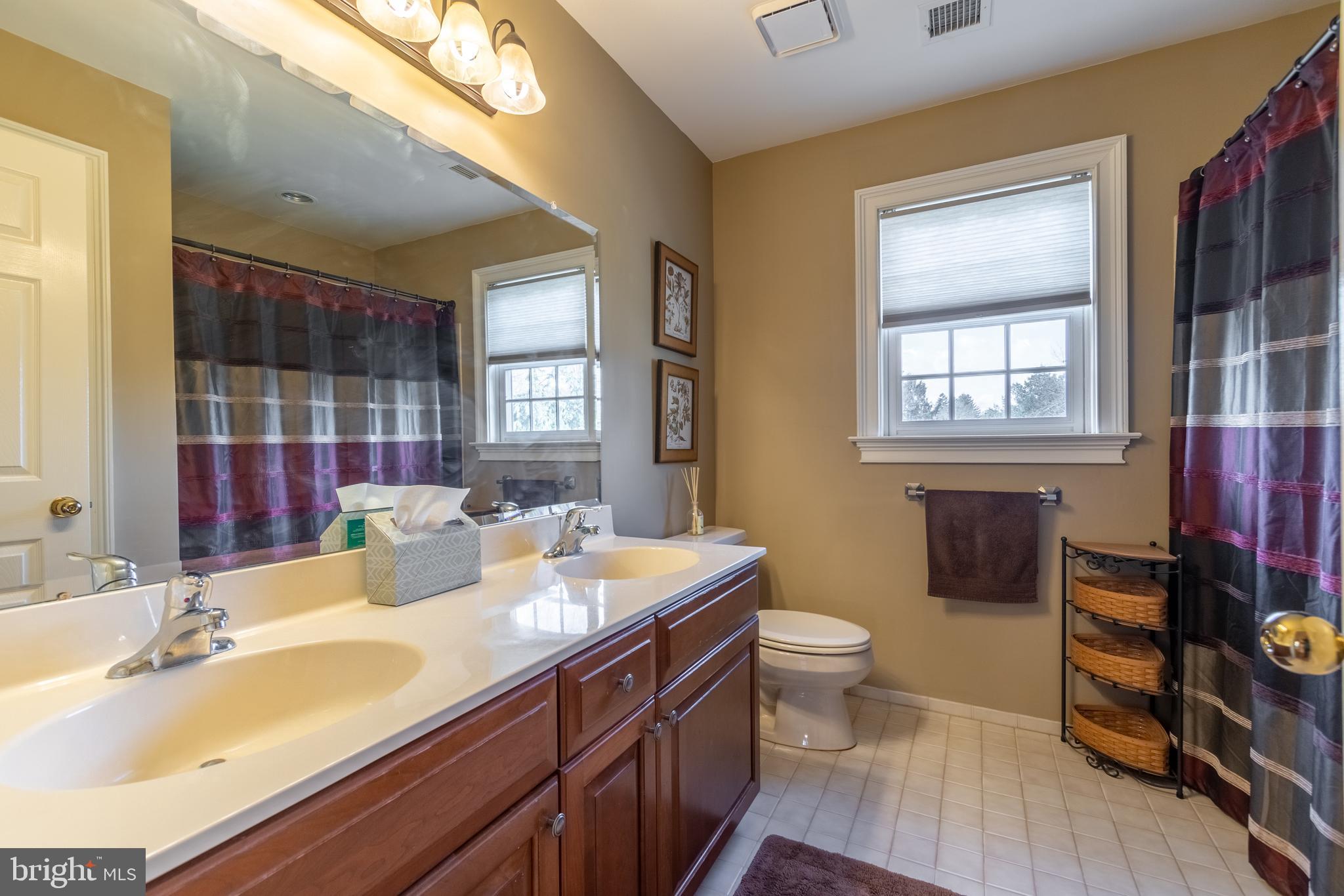 3690 Secondwoods Road Doylestown, PA 18902 - Photo 24 of 30 Upstairs Hall Bath