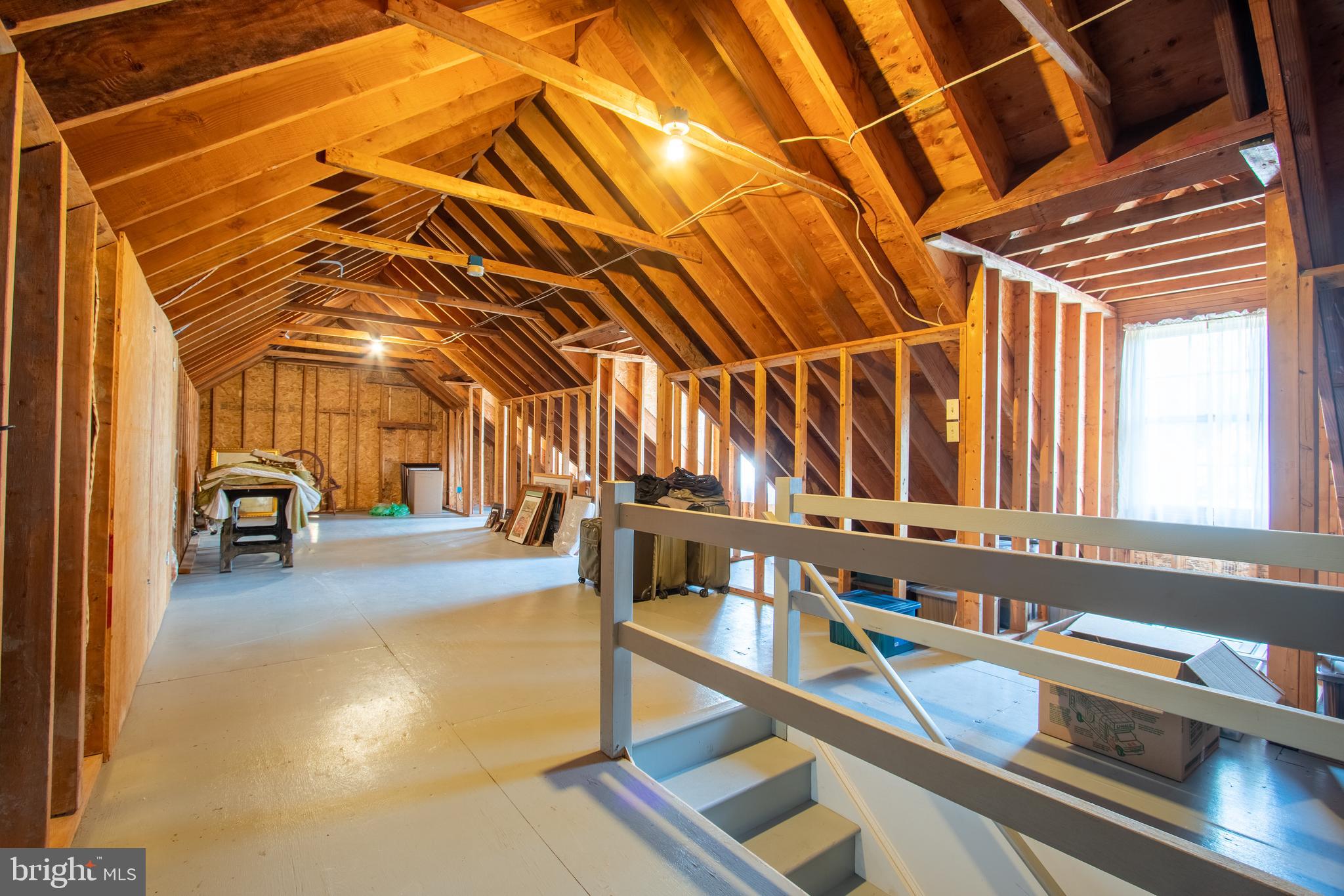 3690 Secondwoods Road Doylestown, PA 18902 - Photo 26 of 30 Attic