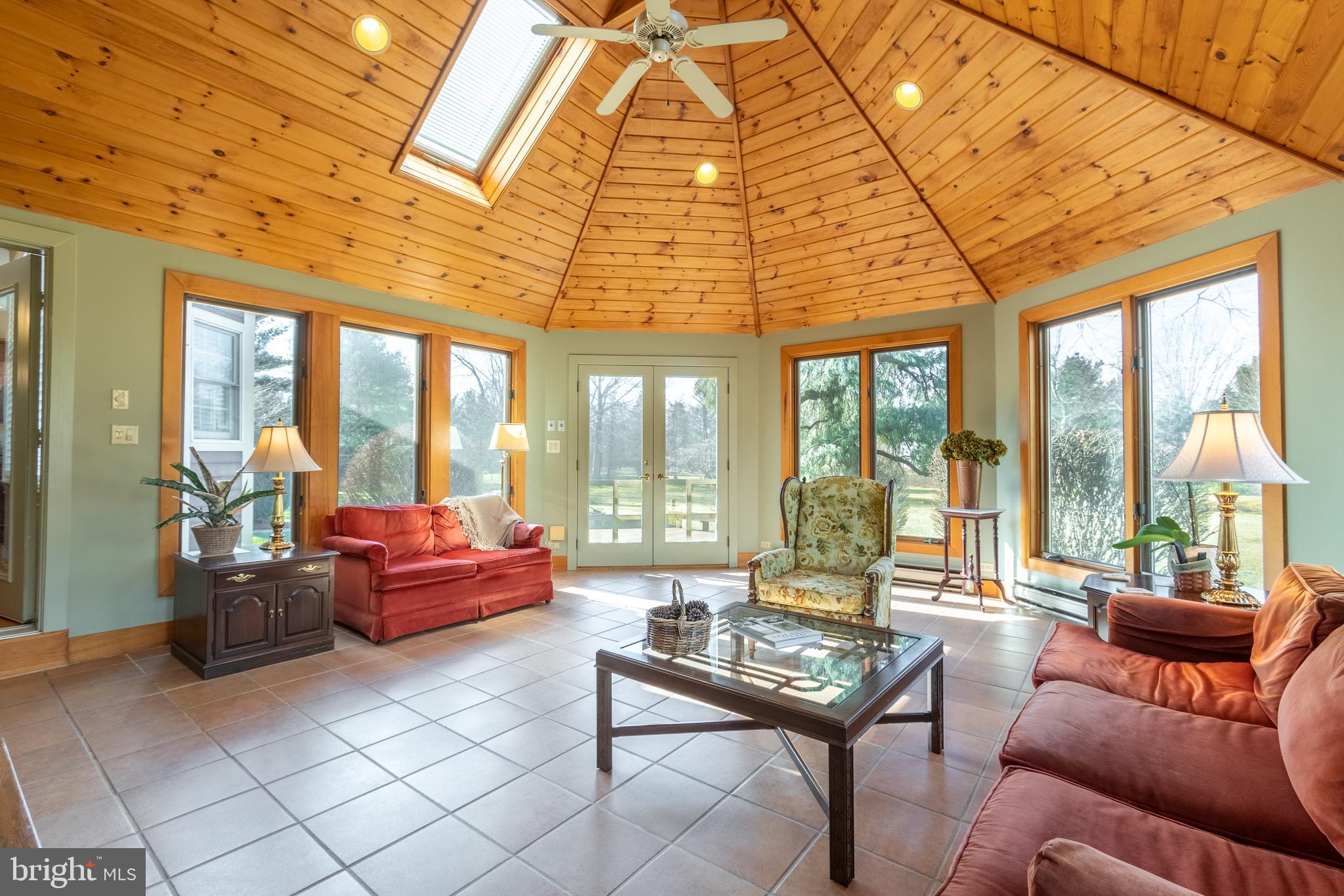 3690 Secondwoods Road Doylestown, PA 18902 - Photo 9 of 30 Sun Room Addition