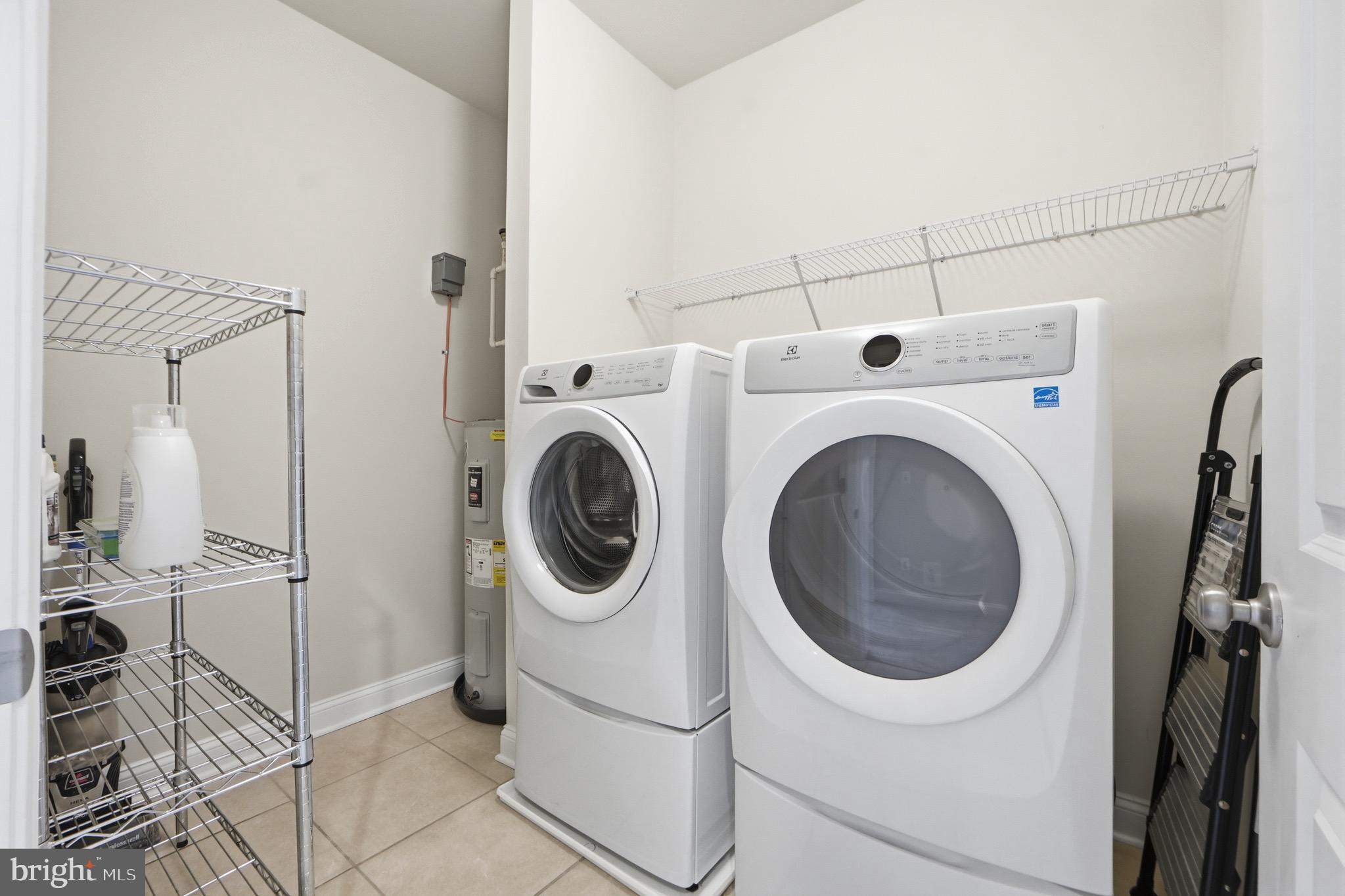 7134 Proclamation Place Frederick, MD 21703 - Photo 29 of 40 Upper level laundry room