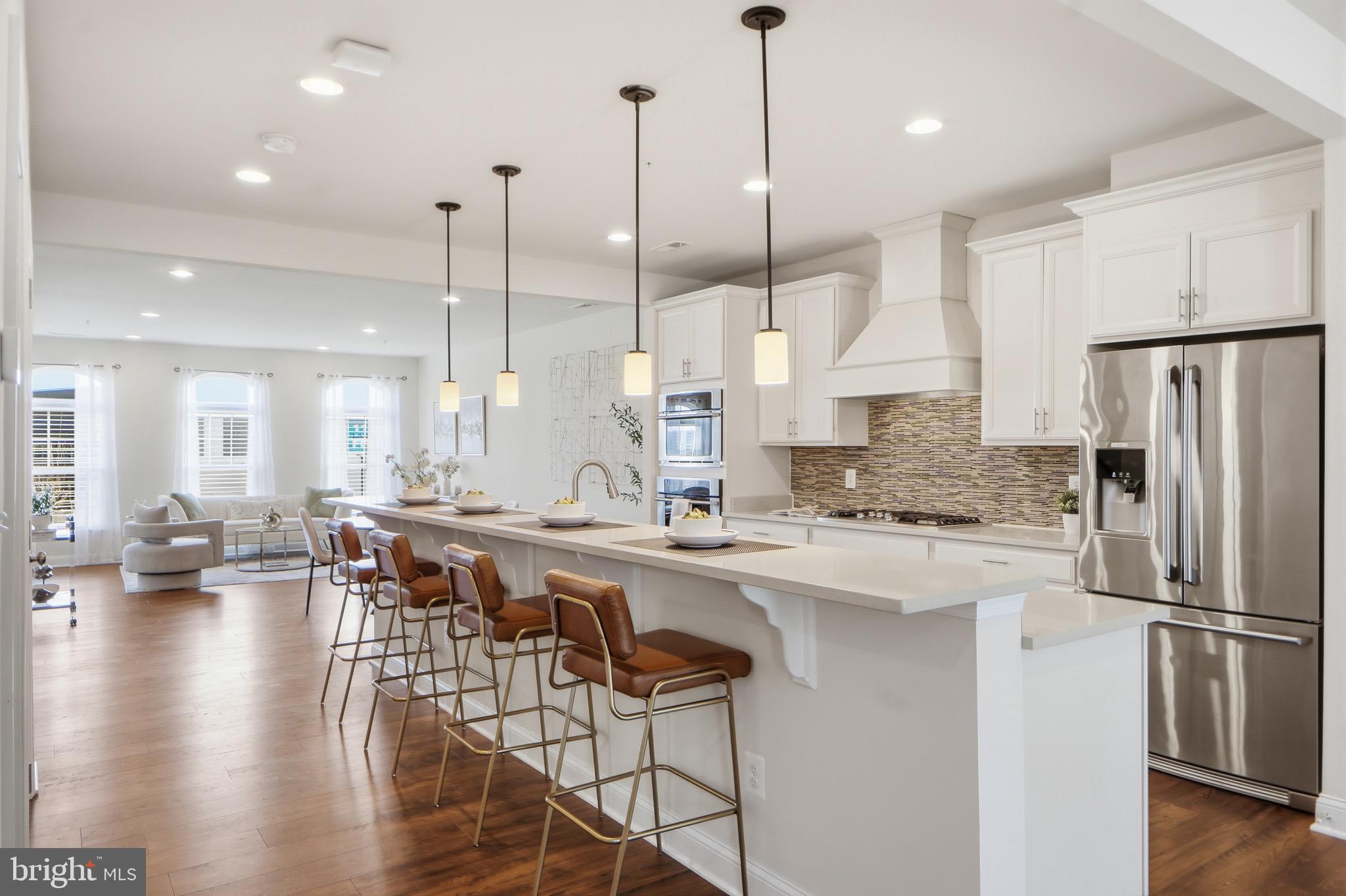 7134 Proclamation Place Frederick, MD 21703 - Photo 3 of 40 Chef’s kitchen