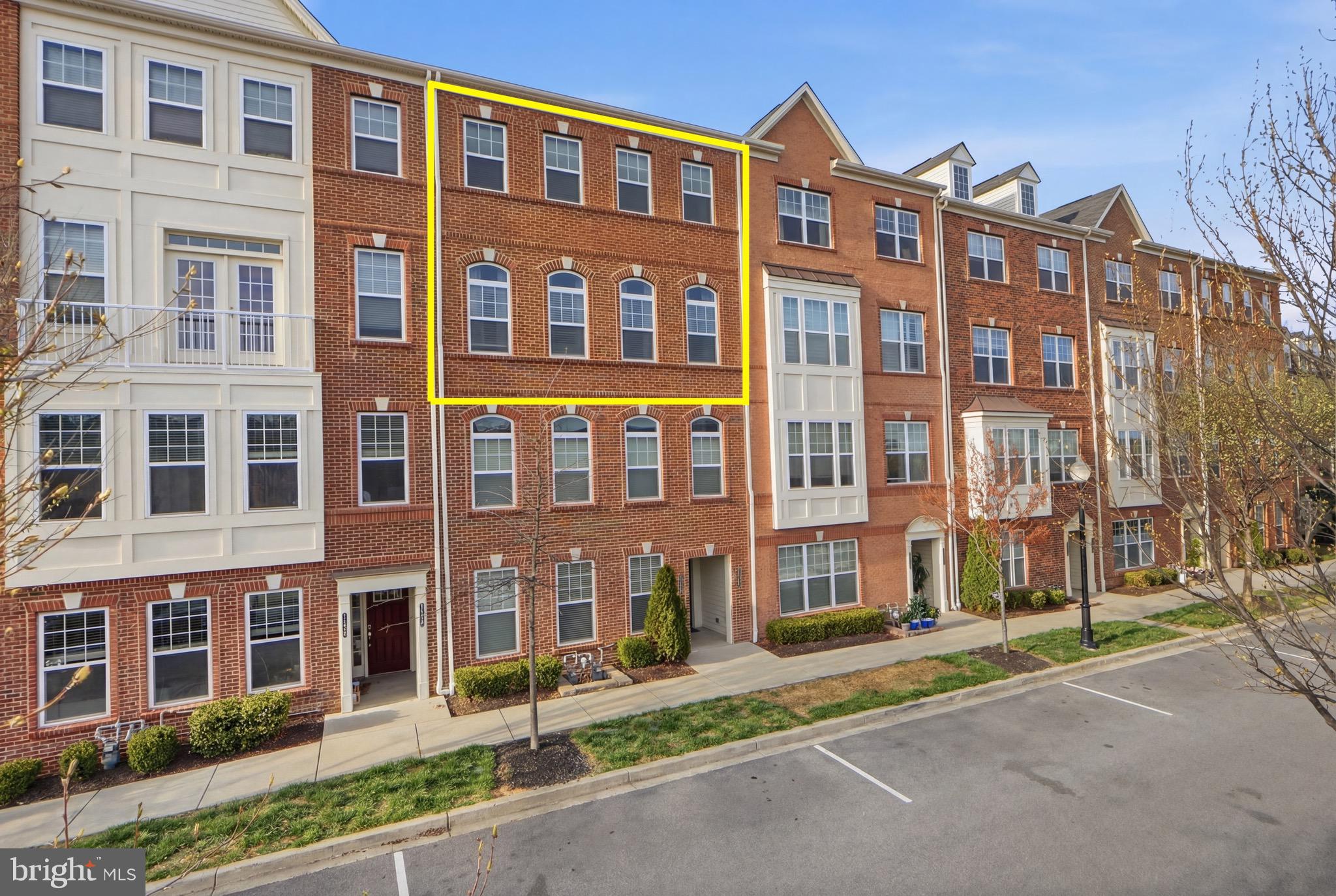 7134 Proclamation Place Frederick, MD 21703 - Photo 30 of 40 Upper two levels