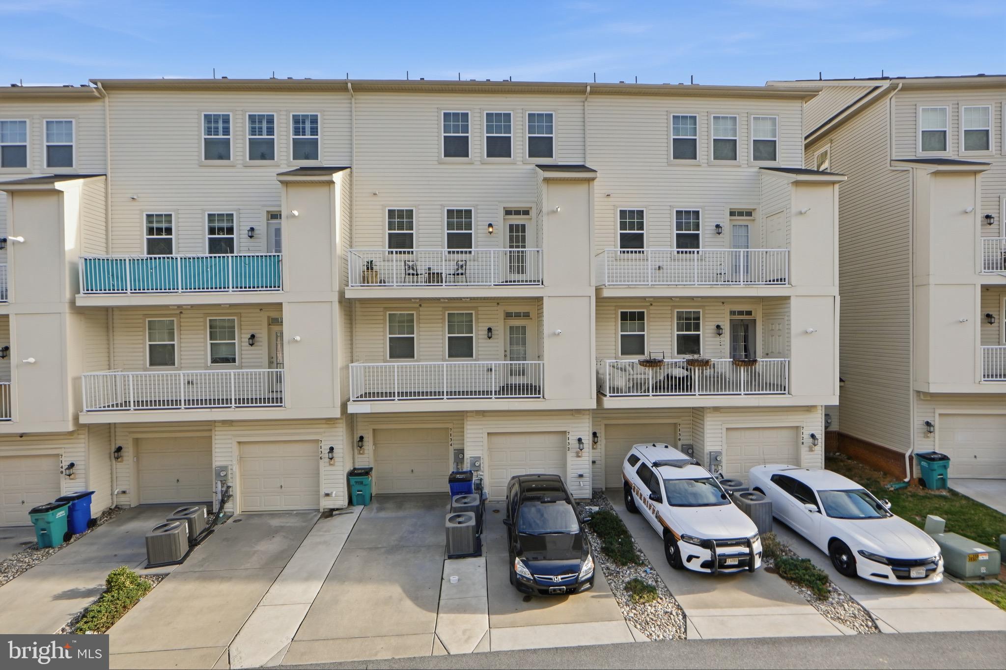 7134 Proclamation Place Frederick, MD 21703 - Photo 31 of 40 Rear of house