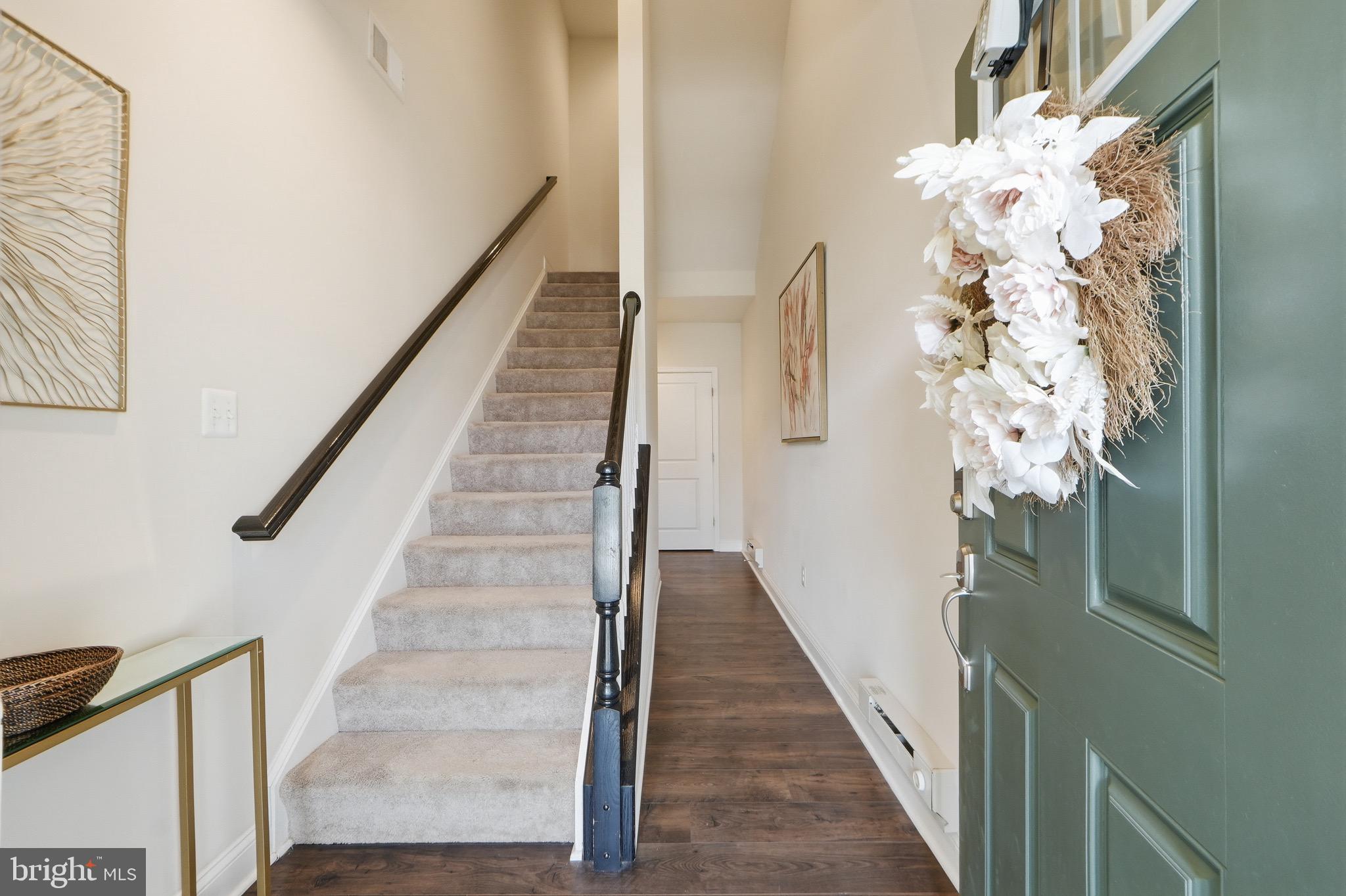 7134 Proclamation Place Frederick, MD 21703 - Photo 33 of 40 Foyer Leading to garage