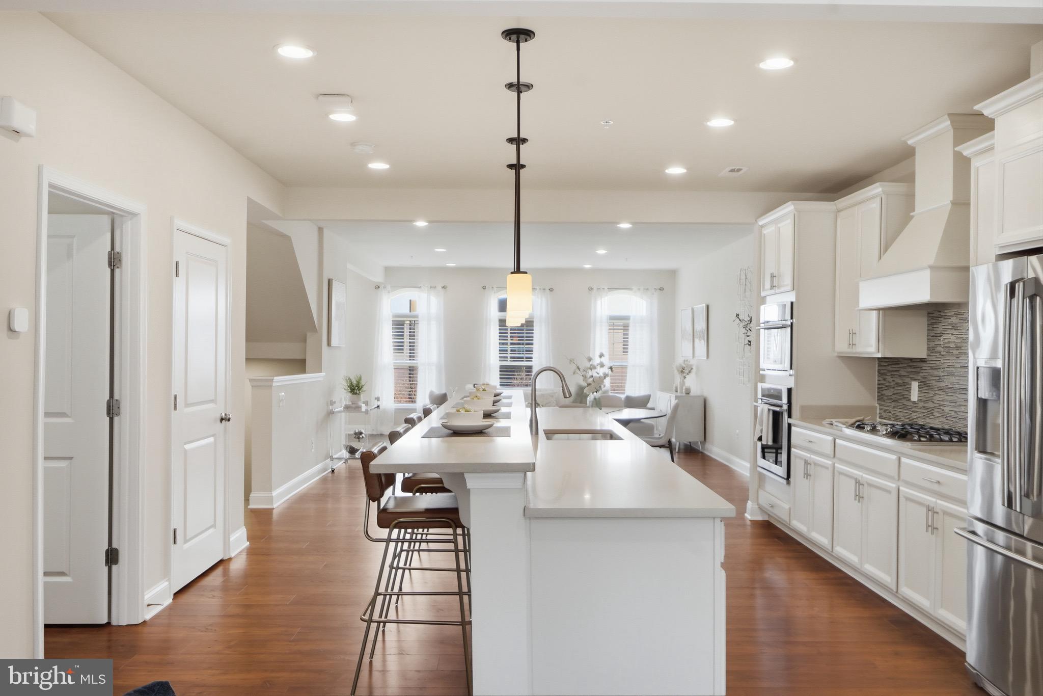 7134 Proclamation Place Frederick, MD 21703 - Photo 6 of 40 Chef’s kitchen