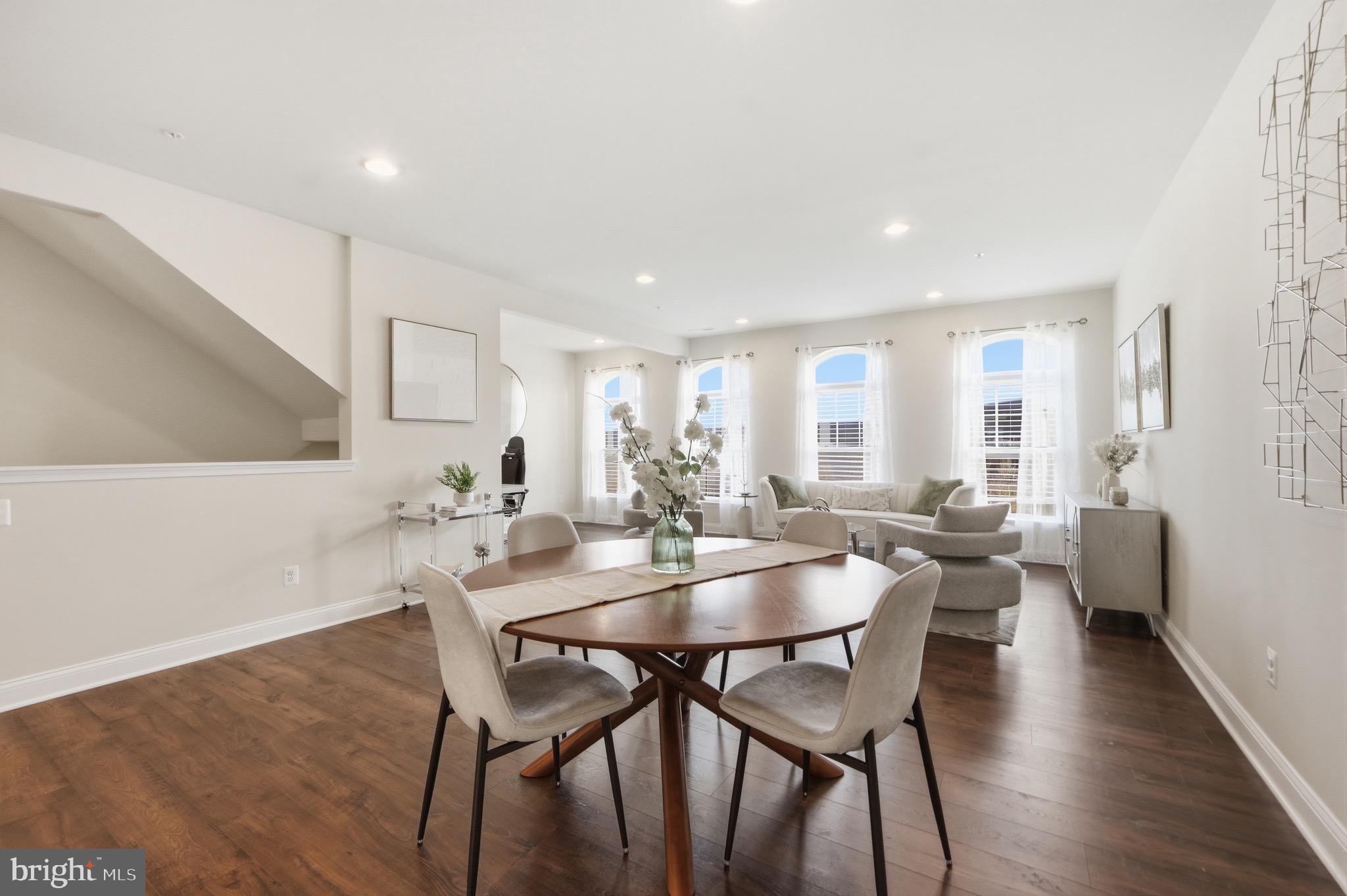 7134 Proclamation Place Frederick, MD 21703 - Photo 9 of 40 Separate Dining Room