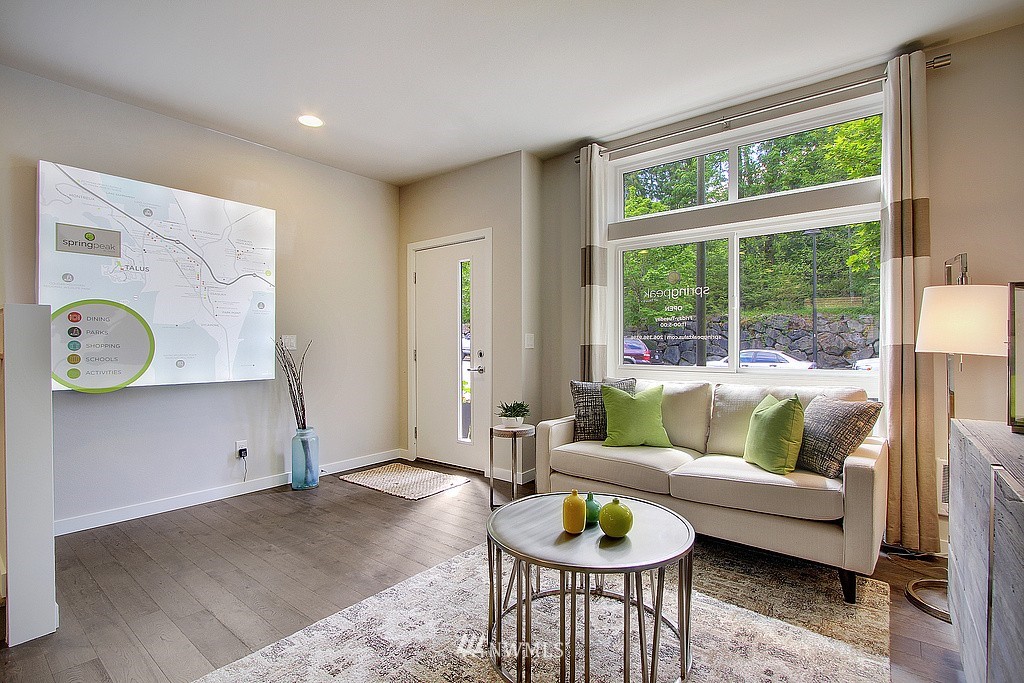 168 Sky Ridge Walk Northwest, Unit 11 Issaquah, WA 98027 - Photo 4 of 24