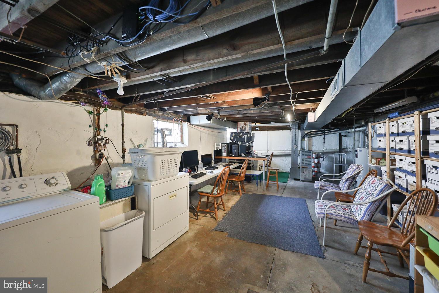 367 Locust Road Glenside, PA 19038 - Photo 20 of 26 Basement