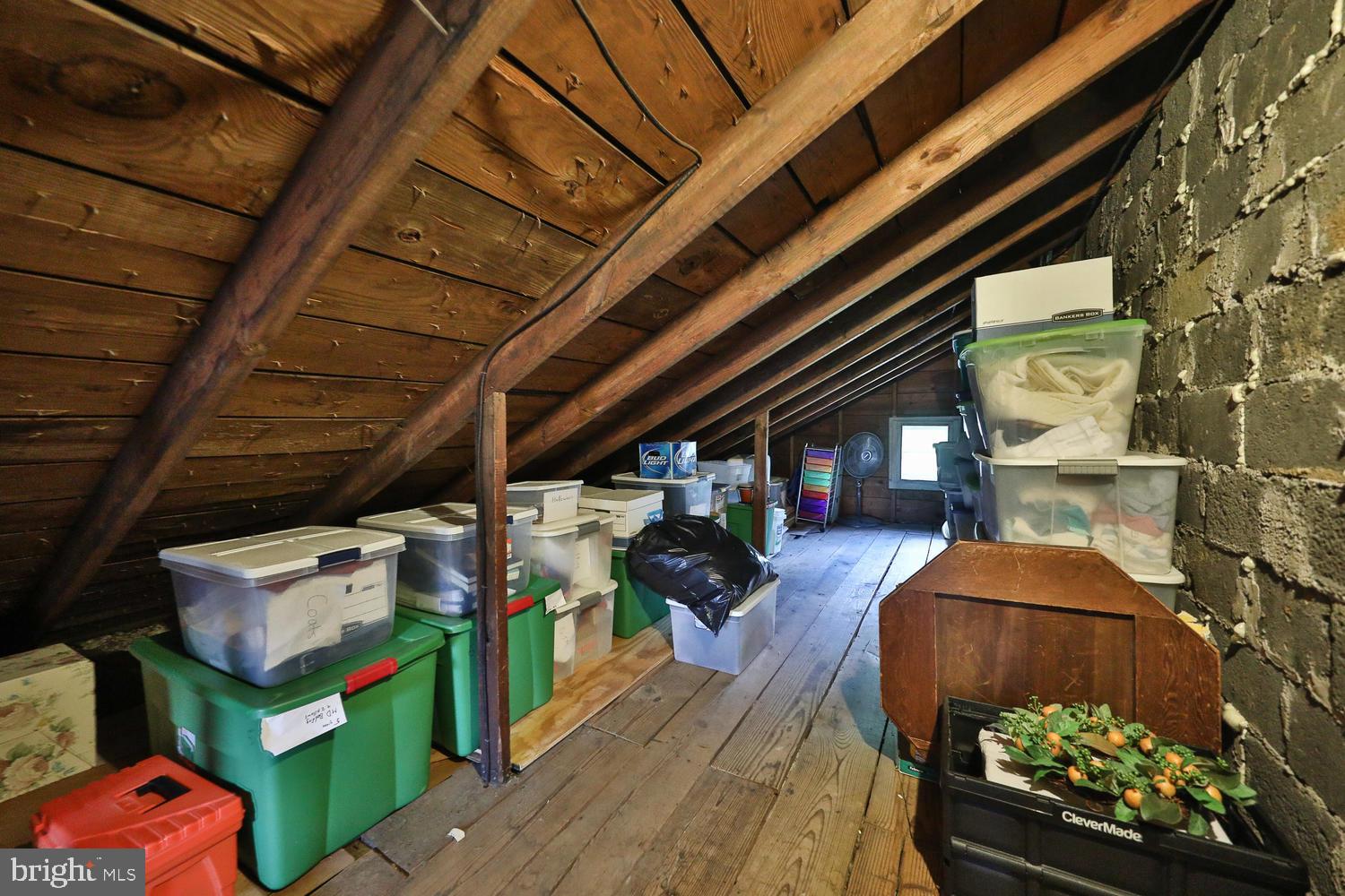 367 Locust Road Glenside, PA 19038 - Photo 21 of 26 Attic