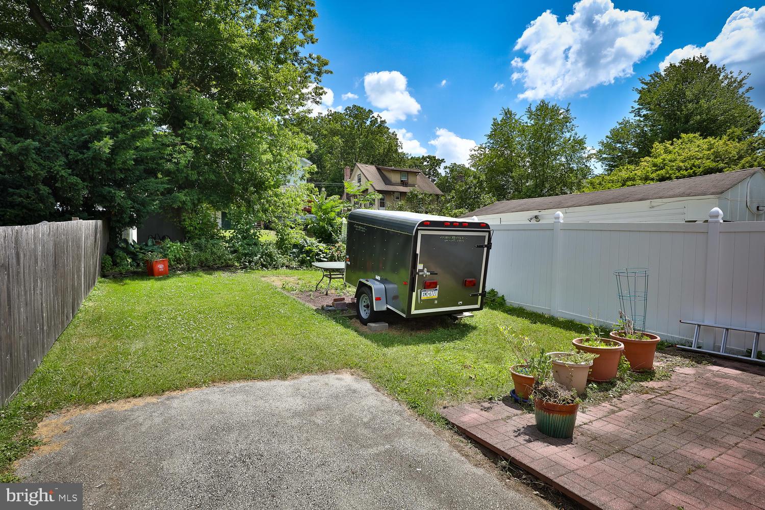 367 Locust Road Glenside, PA 19038 - Photo 23 of 26 Back Yard