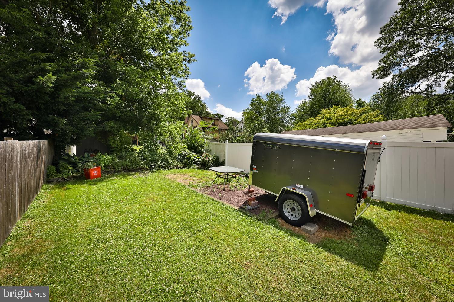 367 Locust Road Glenside, PA 19038 - Photo 24 of 26 Back Yard