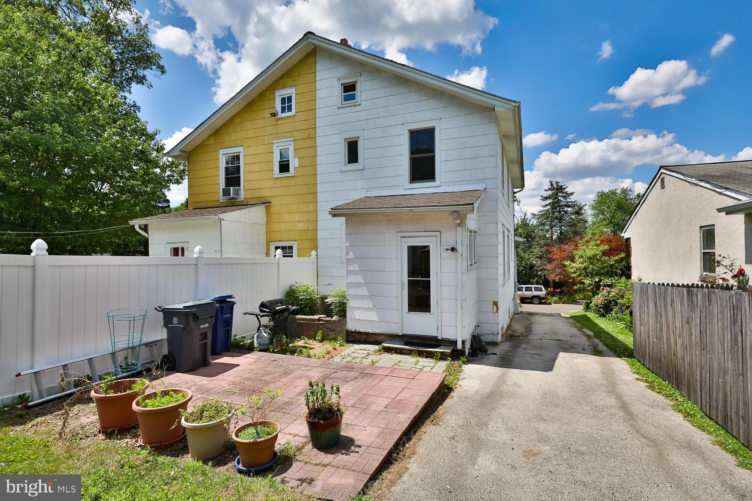 367 Locust Road Glenside, PA 19038 - Photo 26 of 26 Back Exterior