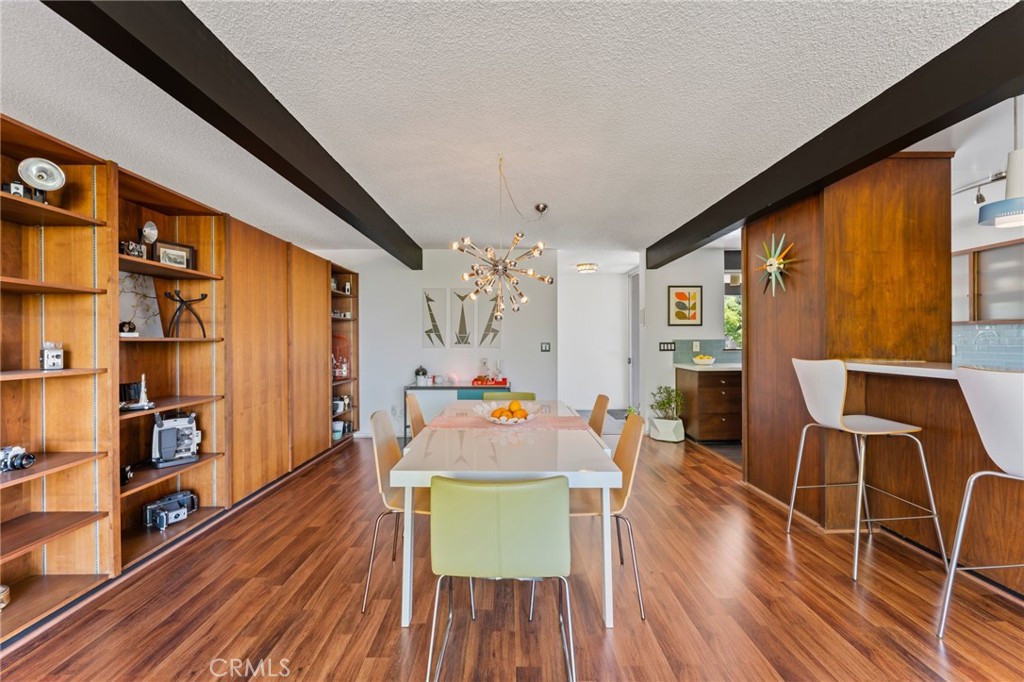 4259 Quail Road Riverside, CA 92507 - Photo 14 of 72 a living room with furniture and wooden floor
