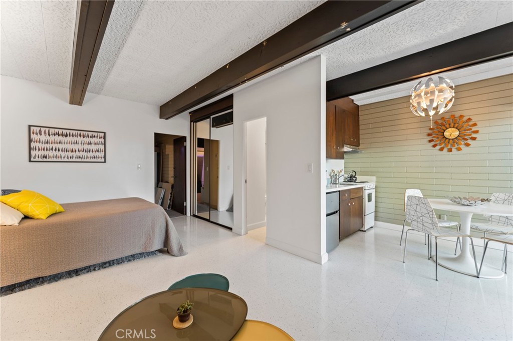 4259 Quail Road Riverside, CA 92507 - Photo 46 of 72 a bedroom with a bed and furniture