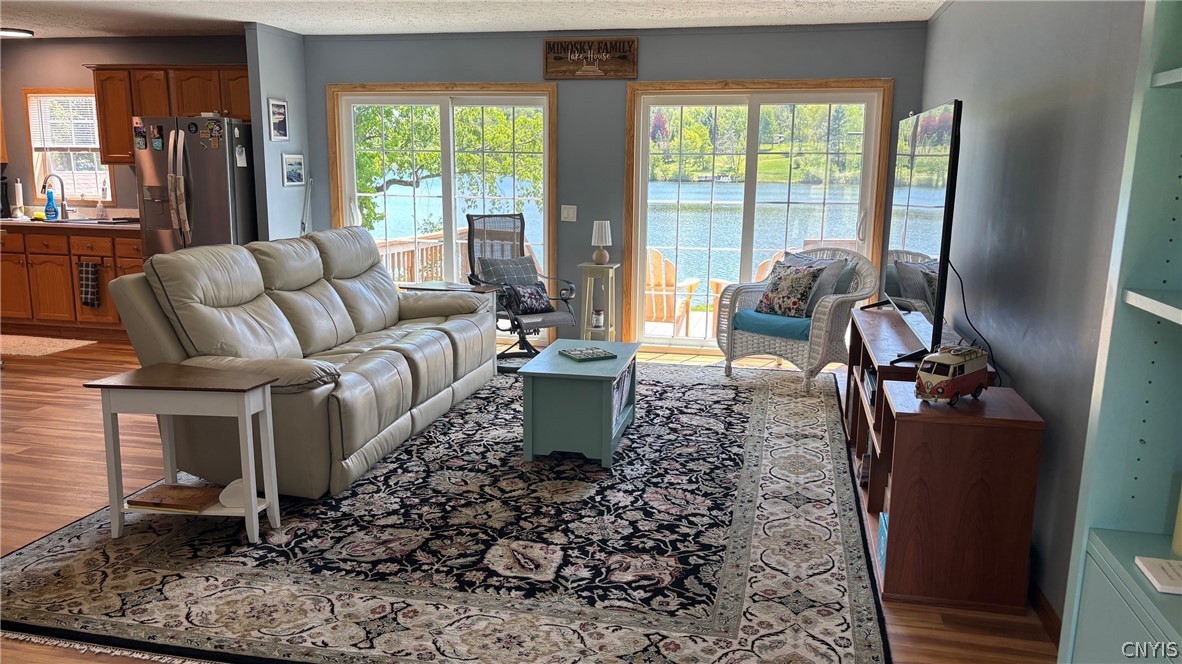 5895 Geer Road Lebanon, NY 13346 - Photo 3 of 32 This is turn key!! Meaning all furniture stays!