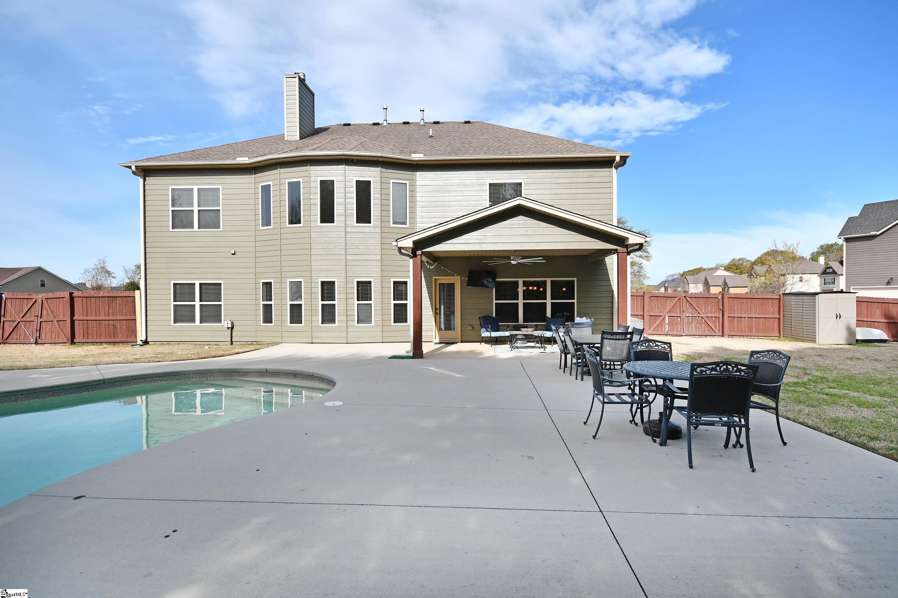 229 Tea Olive Place Simpsonville, SC 29680 - Photo 41 of 50