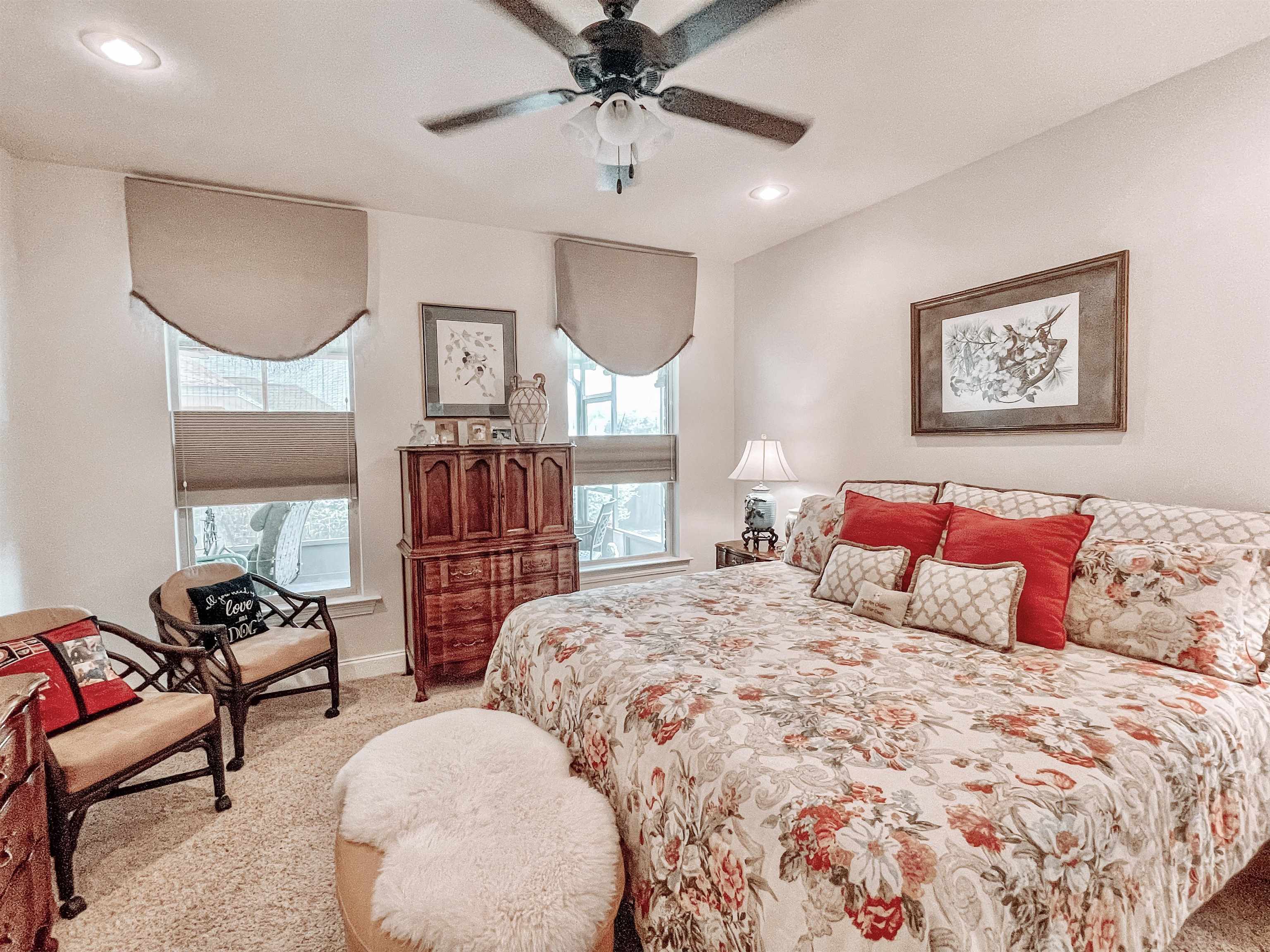 1161 Crown Walk Drive Foley, AL 36535 - Photo 25 of 49 Master Bedroom