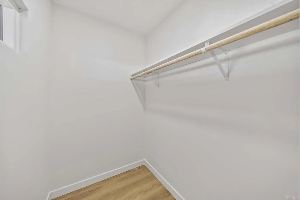 8301 Mission Gorge Road, Unit 253 Santee, CA 92071 - Photo 12 of 40 a view of a room with racks on the wall