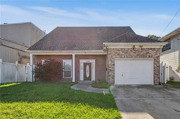 $359,000 | 728 Elmeer Avenue, Metairie, LA 70005