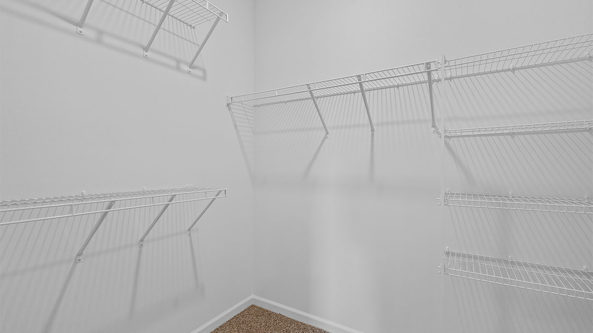 17523 West Windemere Circle Lockport, IL 60441 - Photo 20 of 29 a view of a rack on the wall