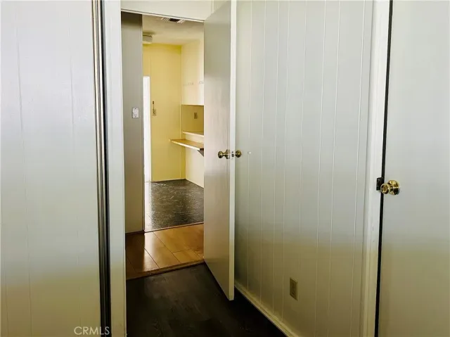 a bathroom with a shower and a toilet