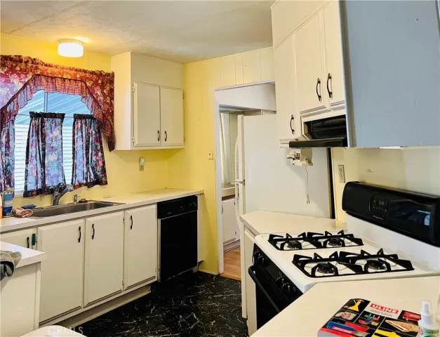 a room with storage and utility