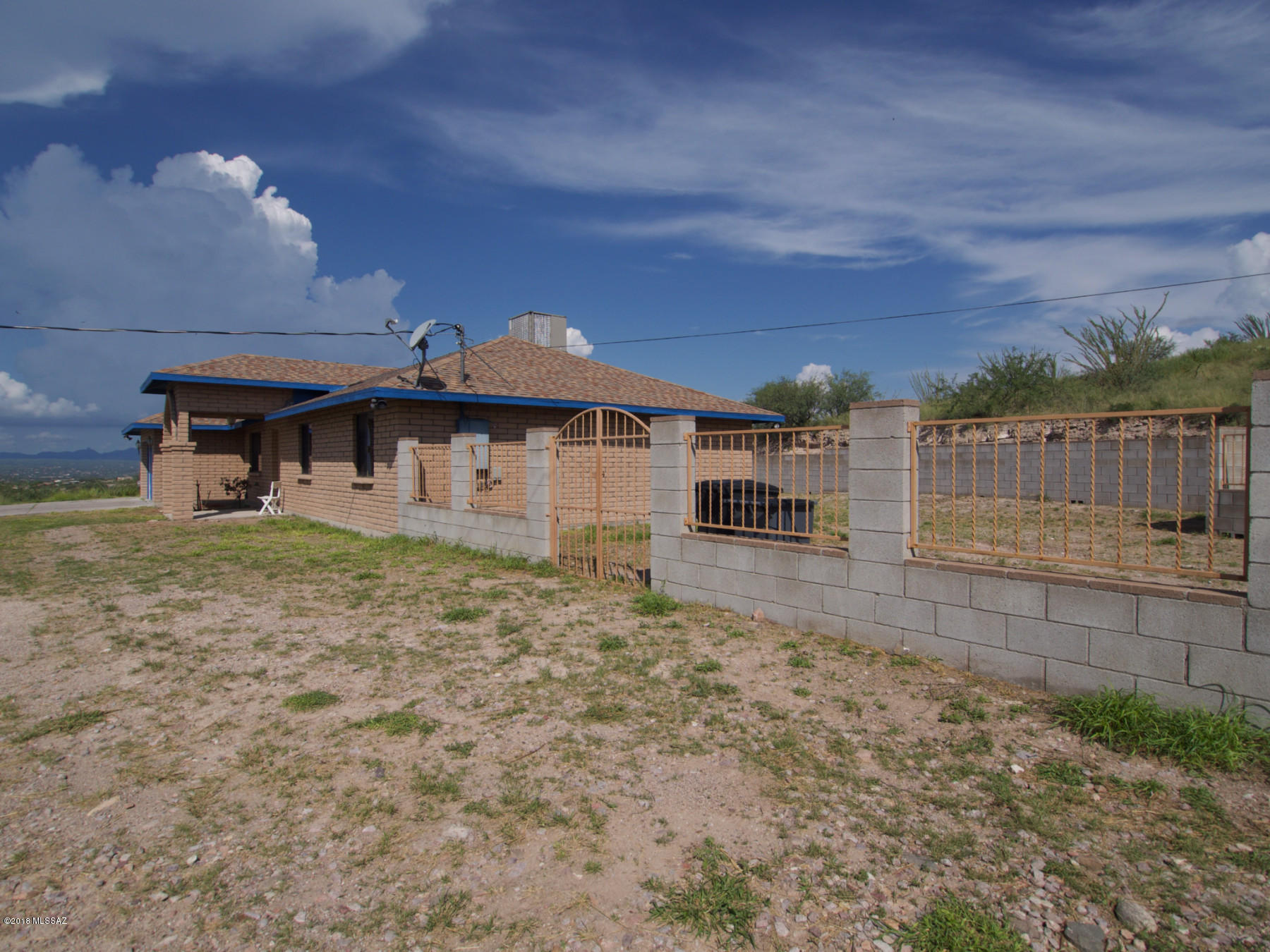 470 Camino Brizza Bonel Rio Rico, AZ 85648 - Photo 25 of 35