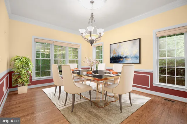 $995,000 | 240 Kimberwick Lane, Stafford, VA 22556