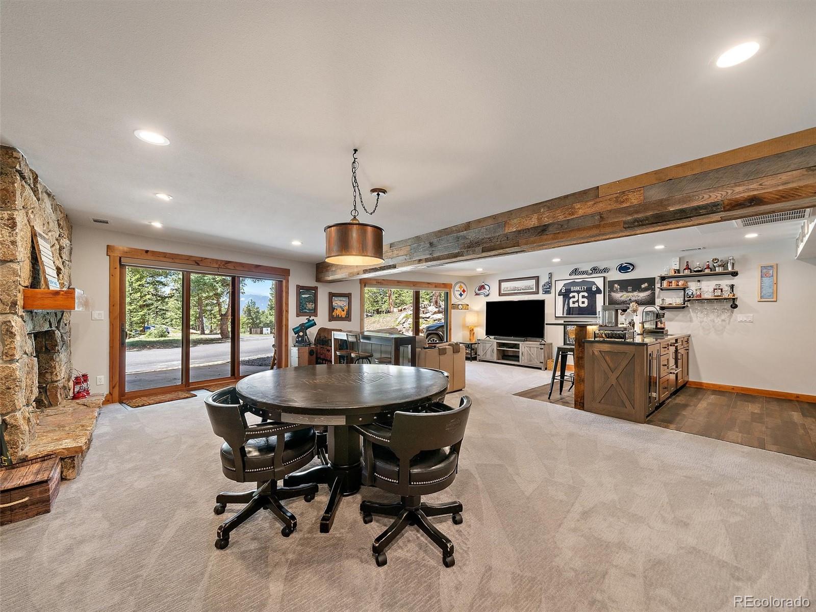 4989 South Elk Ridge Road Evergreen, CO 80439 - Photo 27 of 41