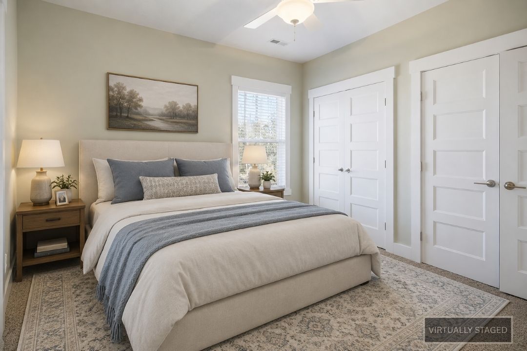 401 Promontory Ridge Seneca, SC 29672 - Photo 21 of 28 Bedroom 3 Upstairs