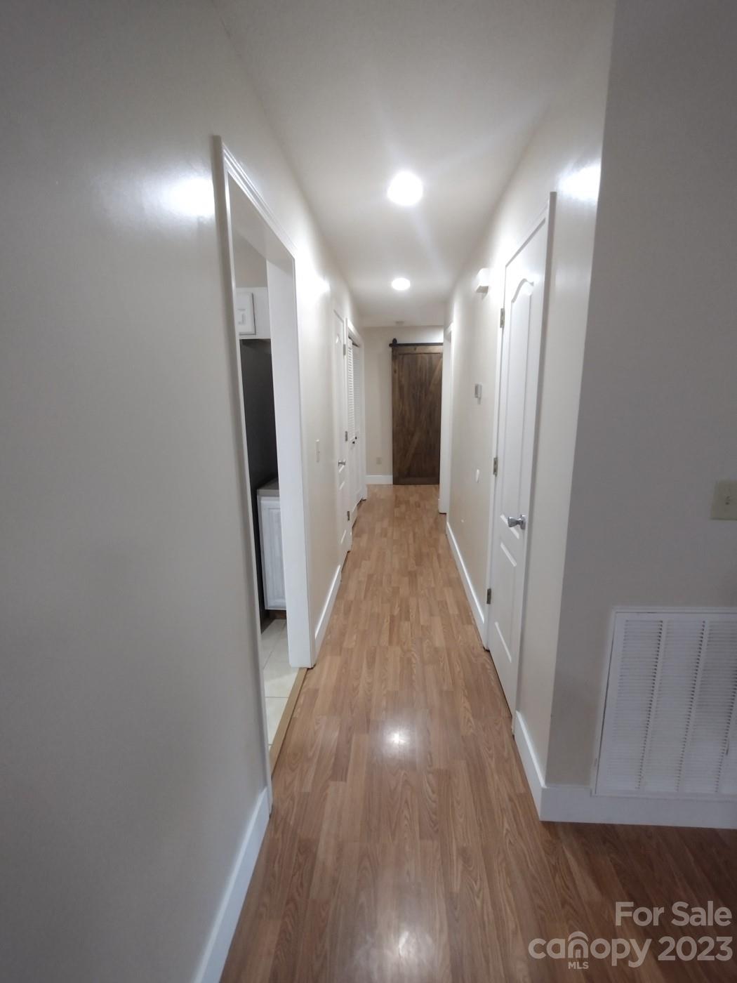 80 South Sunset Ridge Drive Etowah, NC 28729 - Photo 17 of 48 a view of a hallway