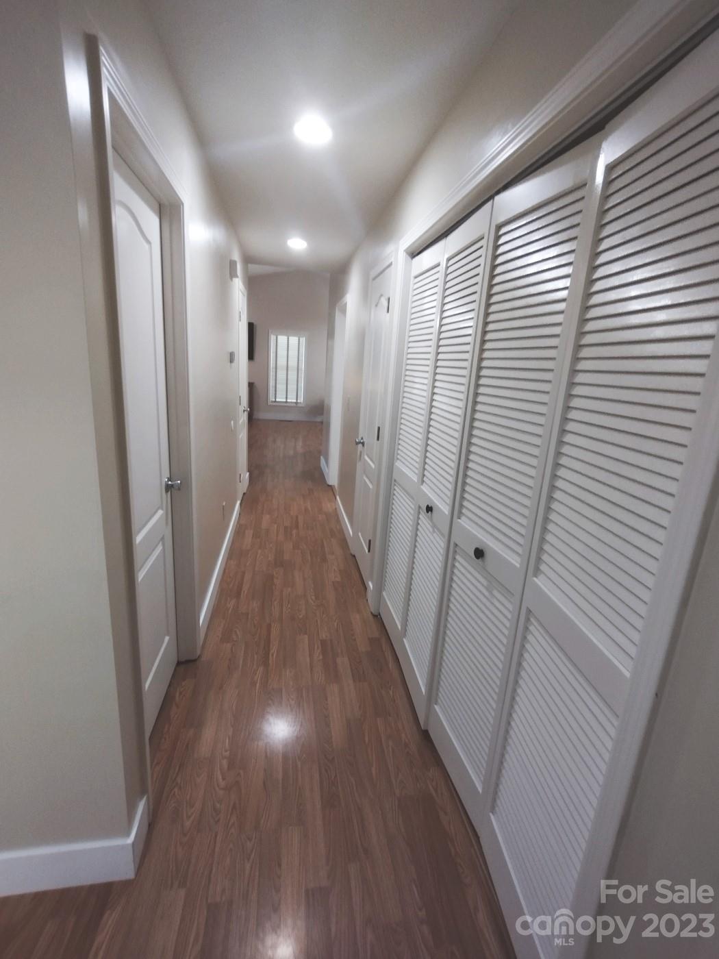 80 South Sunset Ridge Drive Etowah, NC 28729 - Photo 18 of 48 a view of a hallway