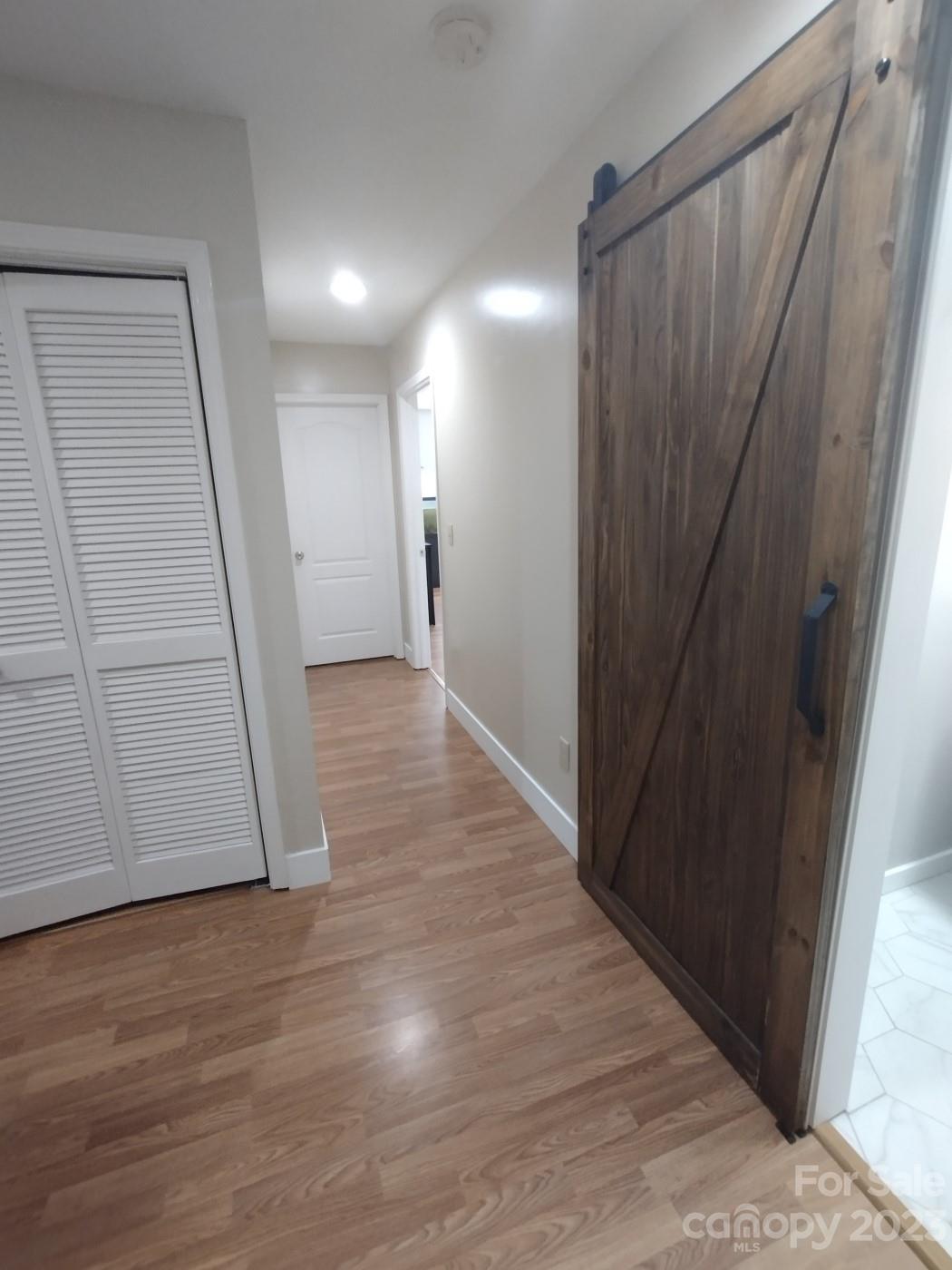 80 South Sunset Ridge Drive Etowah, NC 28729 - Photo 19 of 48 a view of a hallway