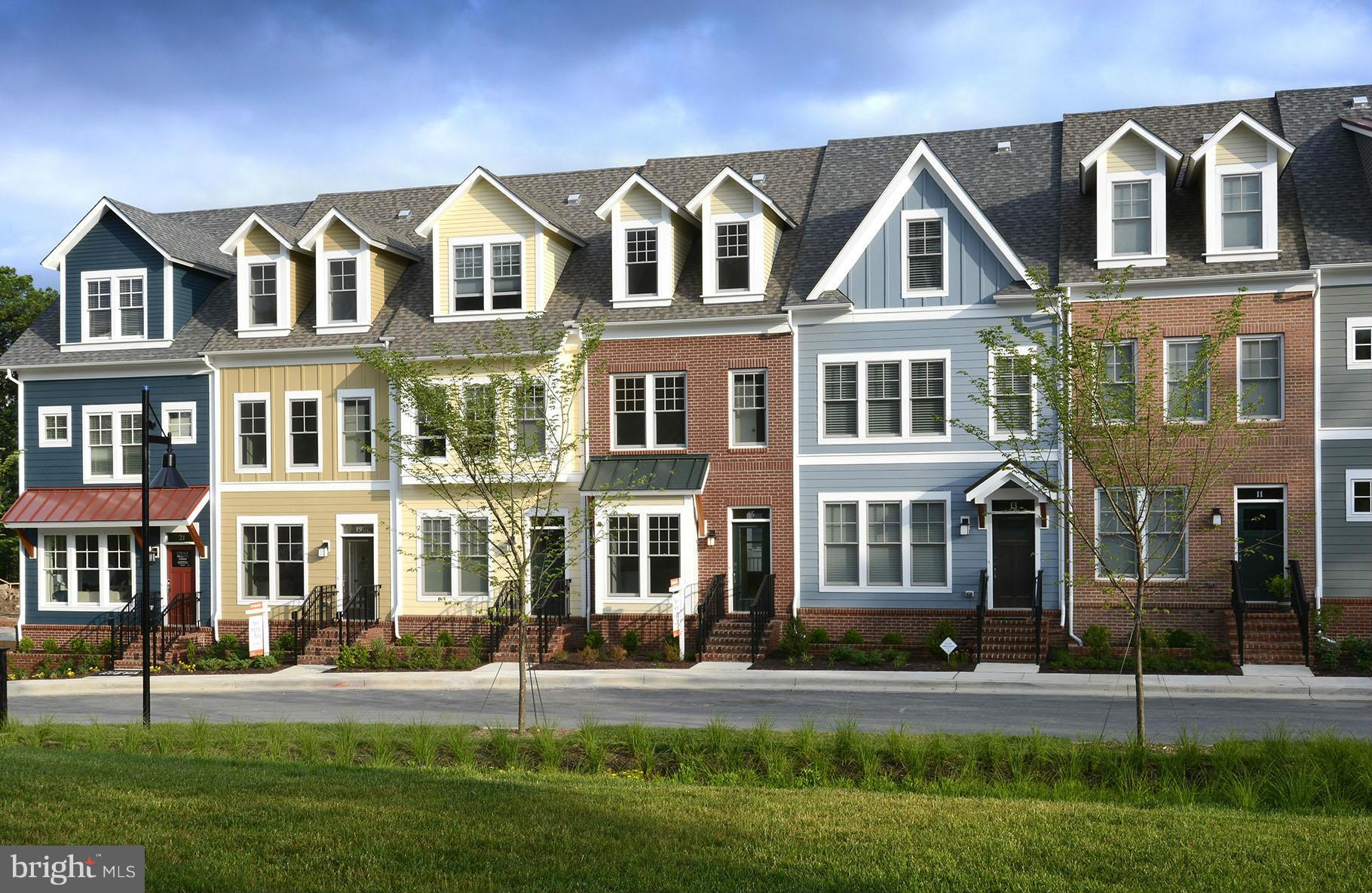 82 Ellsworth Heights Street, Unit ANDREWS Silver Spring, MD 20910 - Photo 1 of 13 Exterior (Front)