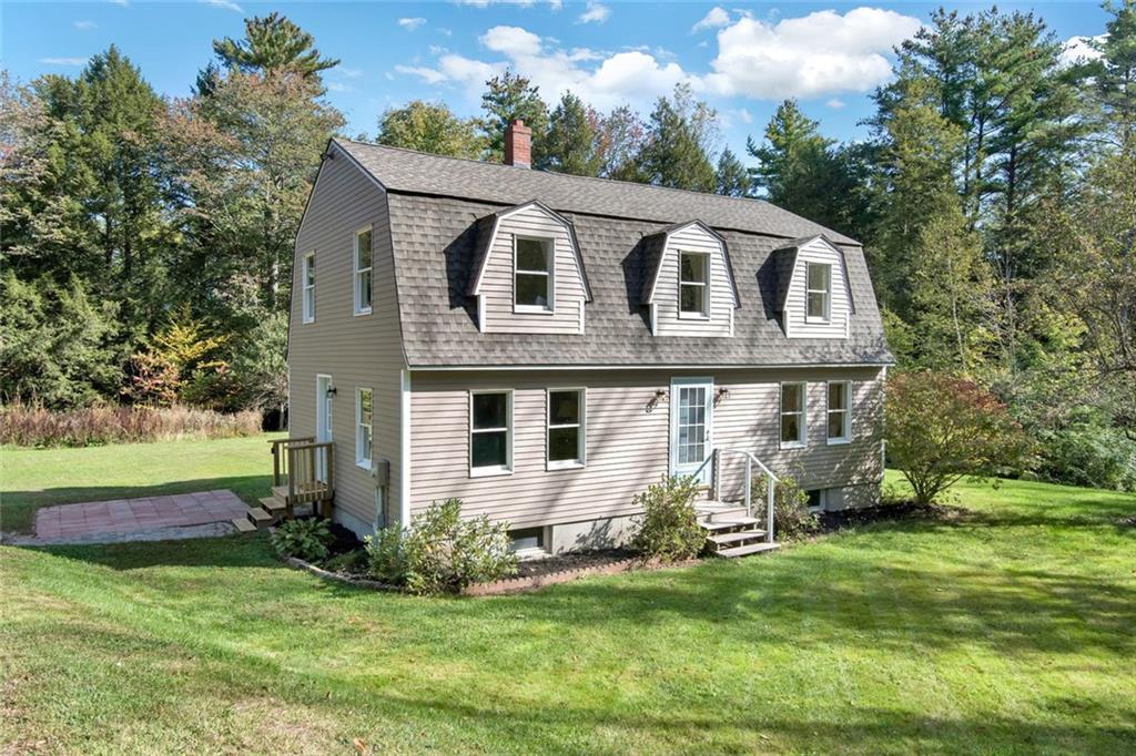 288 Rowe Station Road New Gloucester, ME 04260 - Photo 2 of 35 Photo