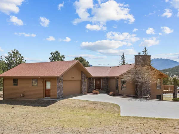$1,299,000 | 650 Summit Drive, Estes Park, CO 80517