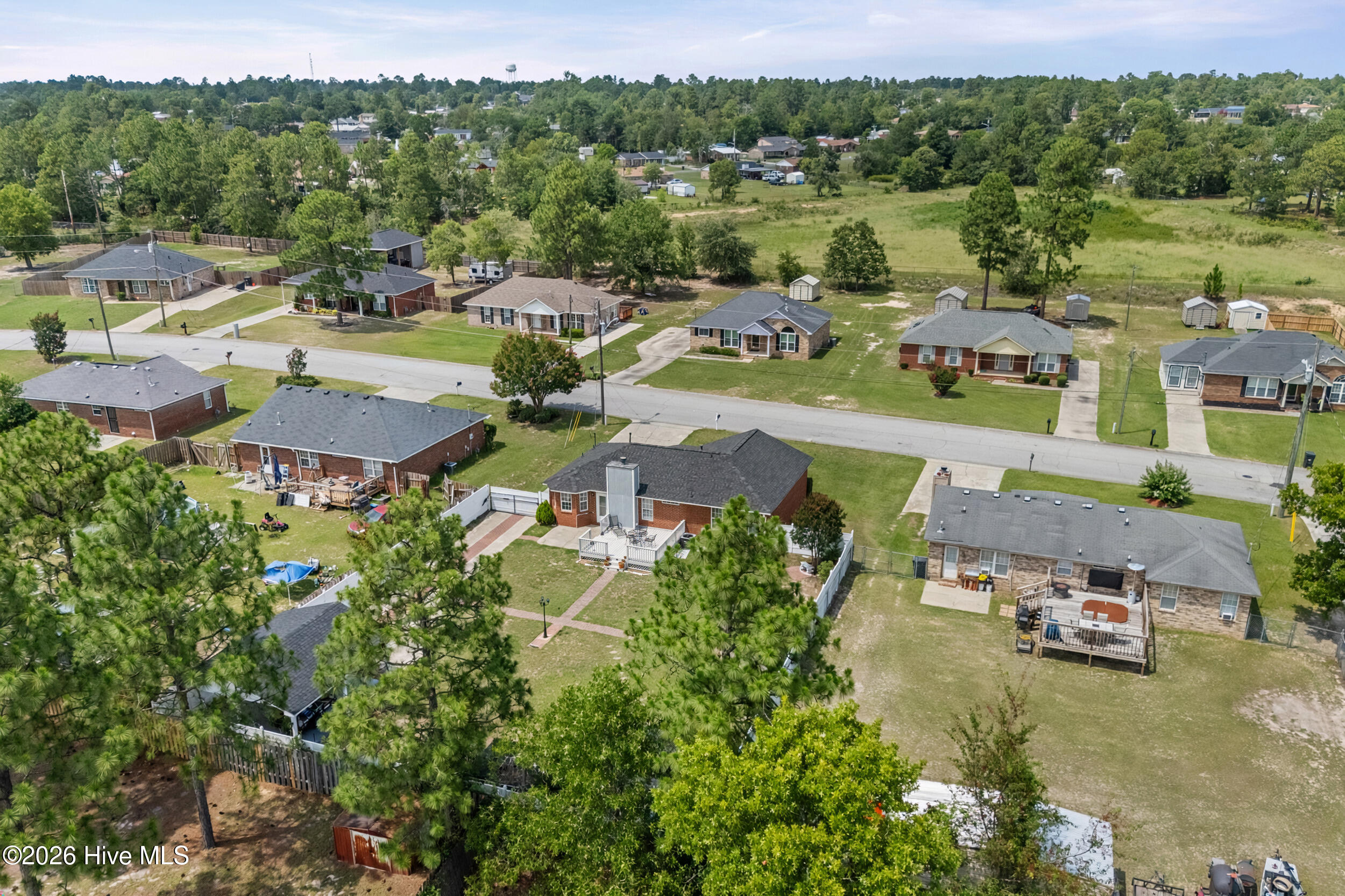 1416 Brookstone Road Hephzibah, GA 30815 - Photo 32 of 34