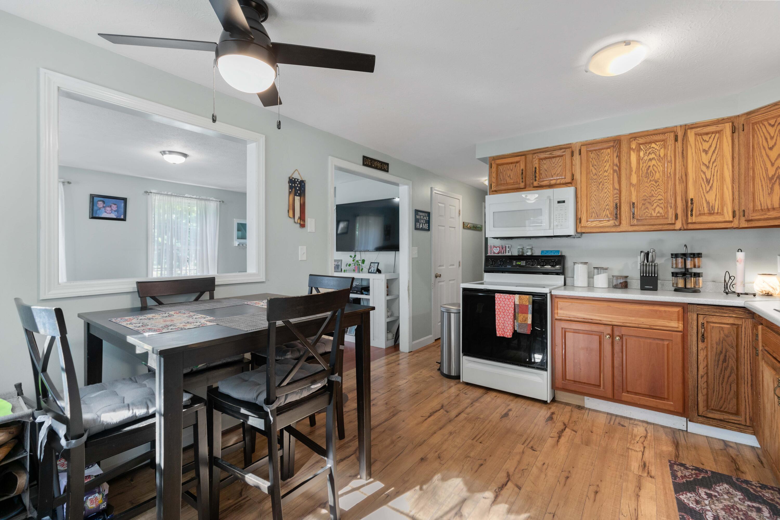 222 Old Portland Road North Waterboro, ME 04061 - Photo 12 of 49 Kitchen 1