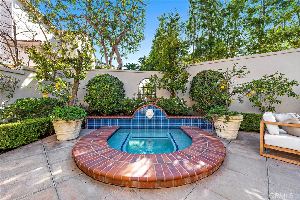 16 Clermont Newport Coast, CA 92657 - Photo 15 of 29 a view of a swimming pool with lounge chair