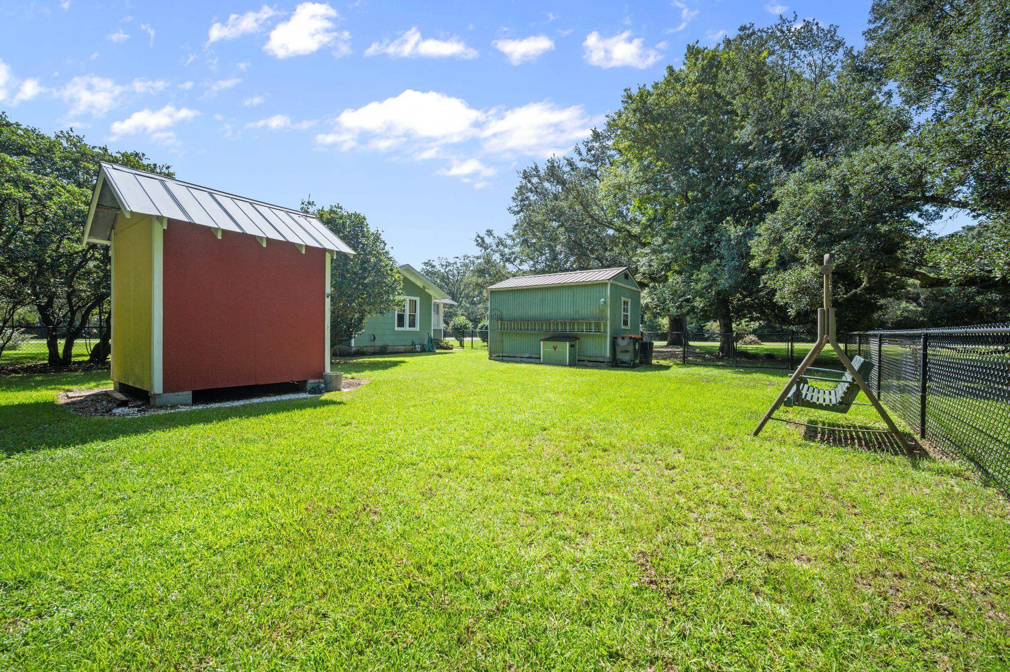 801 Hand Avenue Bay Minette, AL 36507 - Photo 21 of 25 Yard