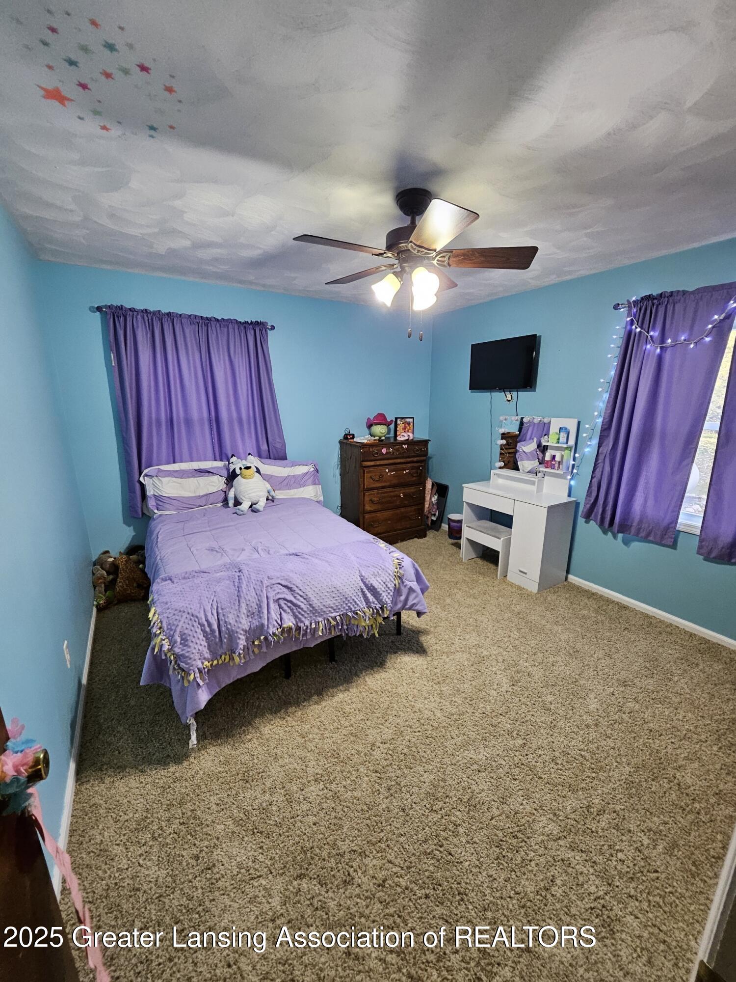 6089 South Loomis Road St. Johns, MI 48879 - Photo 21 of 31 Bedroom 4