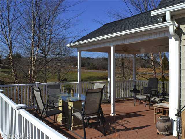 1497 Greenfield Road Walnut Cove, NC 27052 - Photo 11 of 15 Patio/Deck.