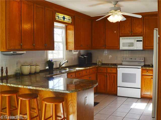1497 Greenfield Road Walnut Cove, NC 27052 - Photo 3 of 15 Kitchen.