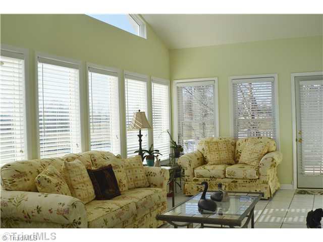 1497 Greenfield Road Walnut Cove, NC 27052 - Photo 6 of 15 Sunroom.