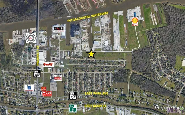$133,000 | 3590 Industrial Avenue A, Houma, LA 70363
